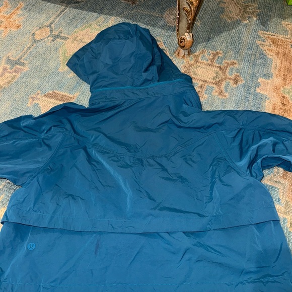 Lululemon Half Zip Cropped Jacket - Picture 6 of 15